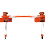 連體雙鉤電動葫蘆